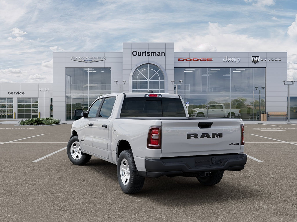 New 2026 RAM 1500 Tradesman AWD/4WD image 3