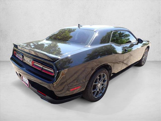 Used 2018 Dodge Challenger GT w/ GT Interior Package AWD/4WD image 4