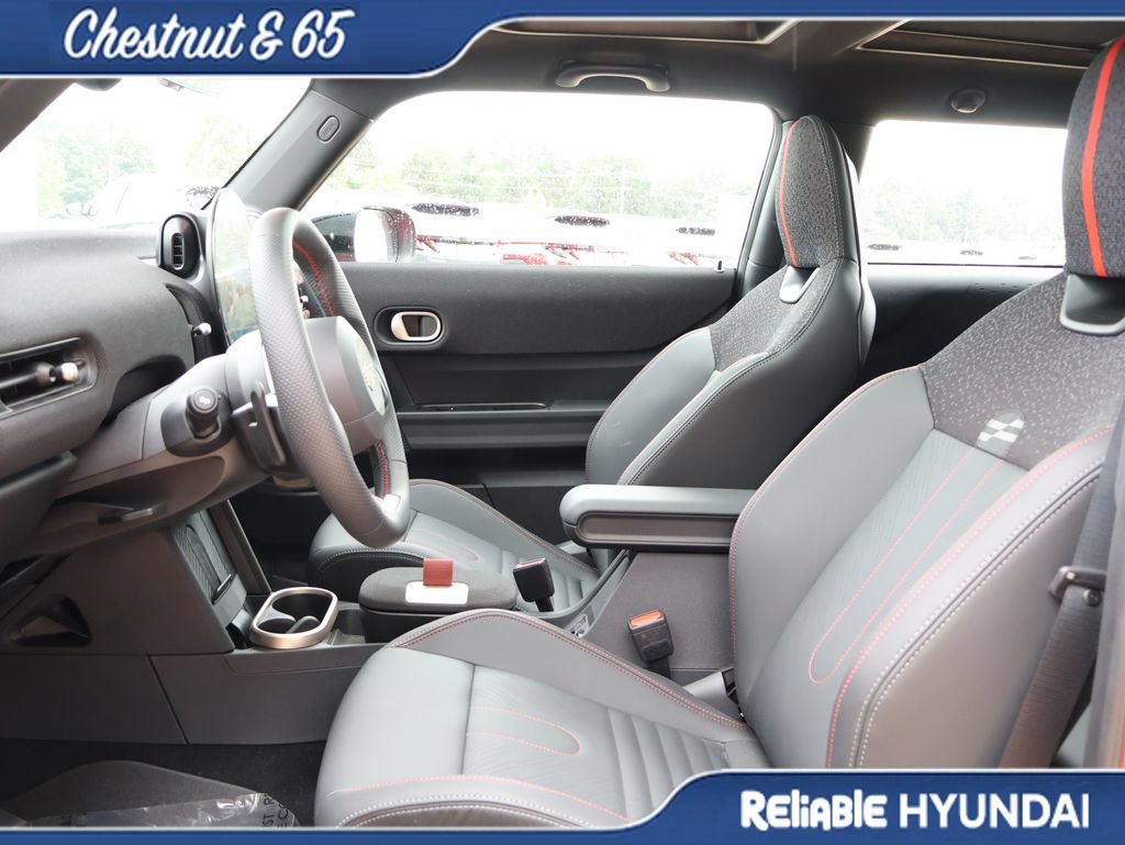 Used 2026 MINI Cooper John Cooper Works FWD image 18