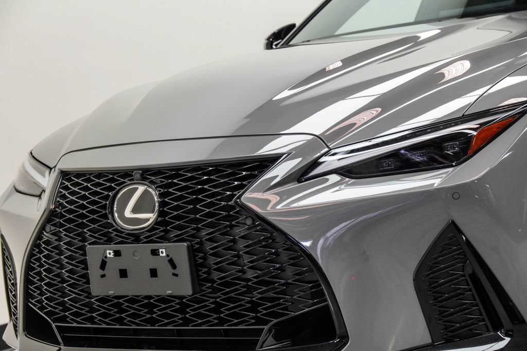 Used 2024 Lexus IS 500 w/ Accessory Package RWD image 2