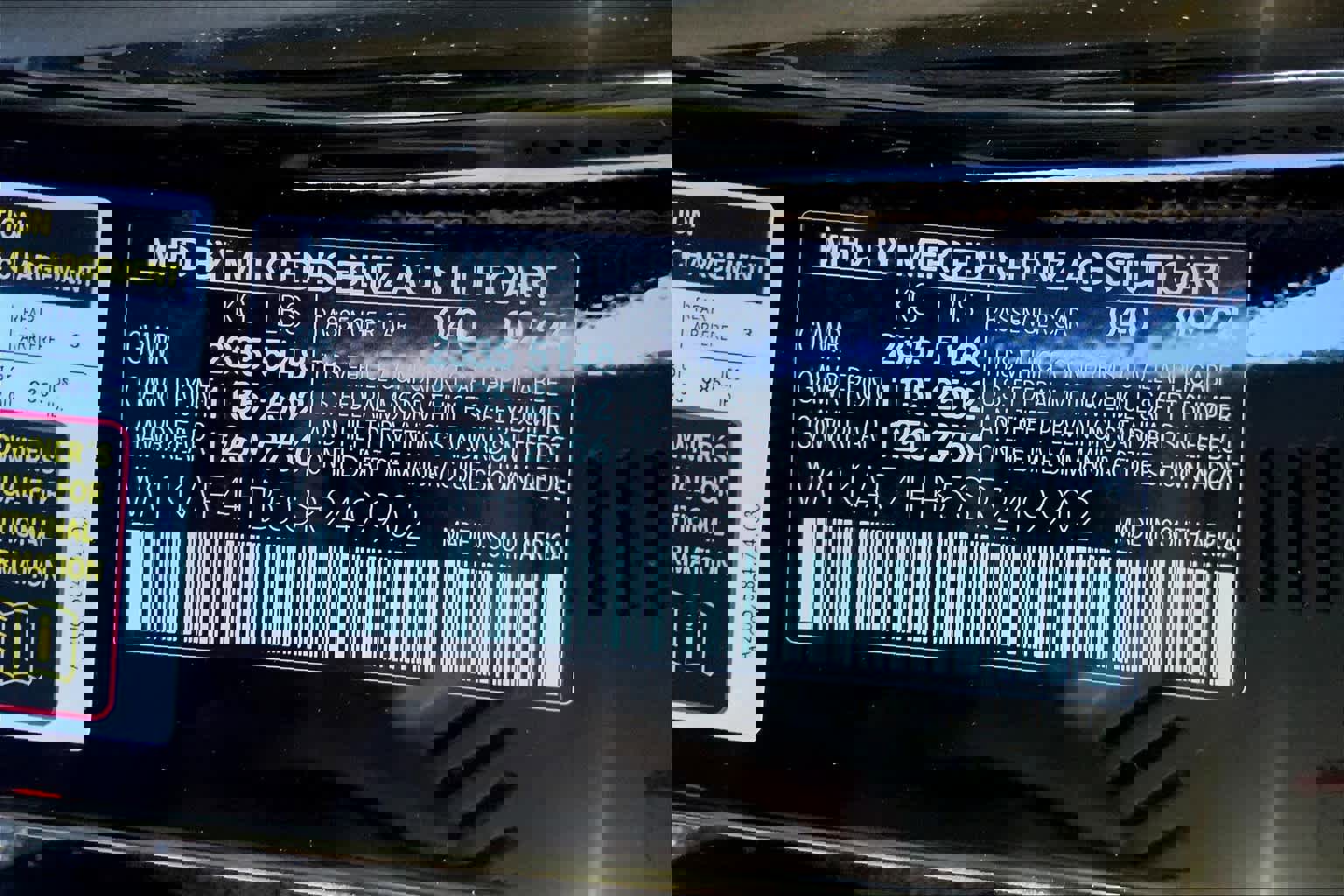 New 2025 Mercedes-Benz C 300 4MATIC Sedan image 19