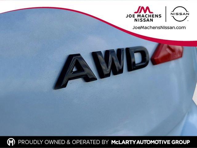 New 2026 Nissan Rogue SV image 12