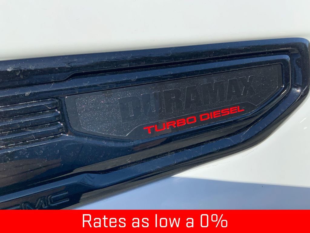 New 2026 GMC Sierra 1500 AT4 w/ Technology Package image 29