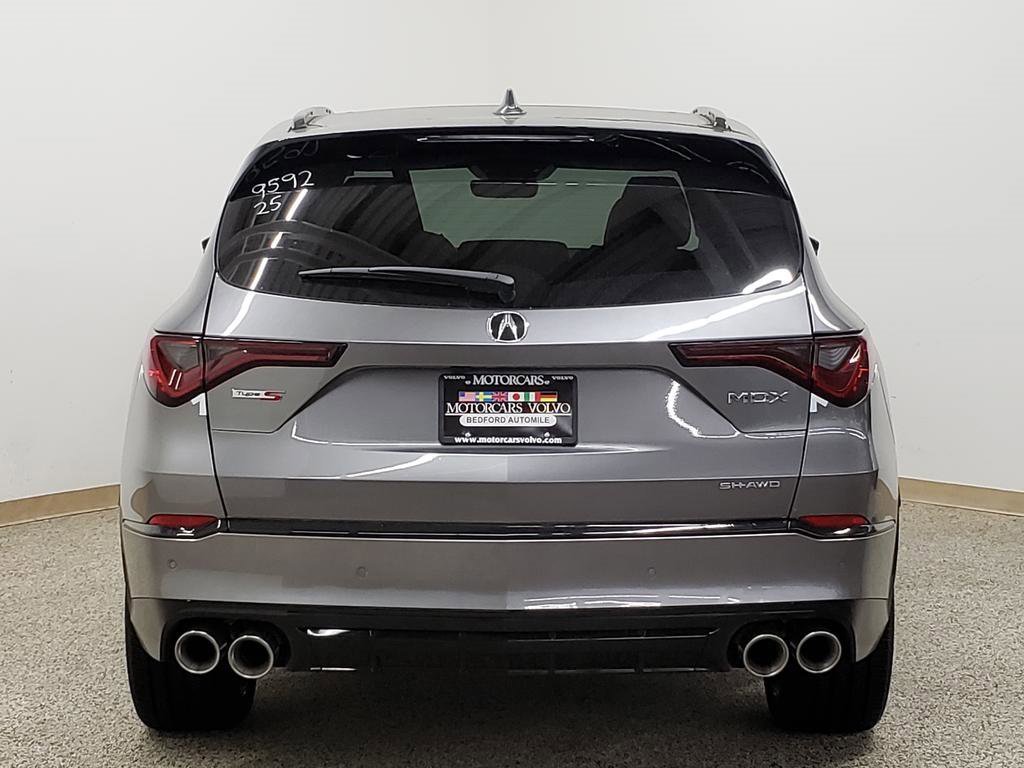 New 2026 Acura MDX Type S image 4