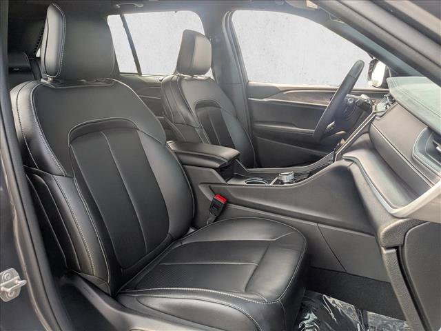 Used 2024 Jeep Grand Cherokee Limited 4xe w/ Luxury Tech Group II AWD/4WD image 23