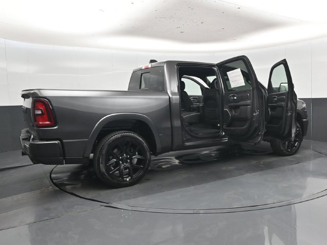 New 2027 RAM 1500 Laramie w/ Night Edition AWD/4WD image 58