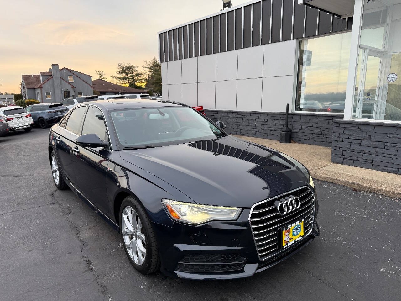 Used 2018 Audi A6 2.0T Premium AWD/4WD image 8