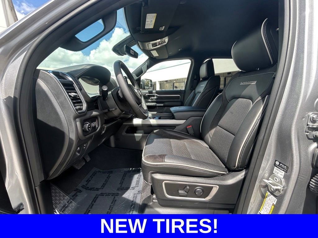 Used 2025 RAM 1500 Laramie image 10