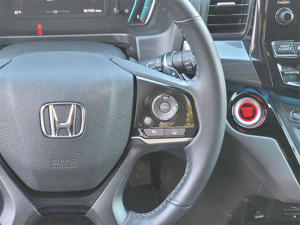 Certified 2022 Honda Odyssey Elite image 15