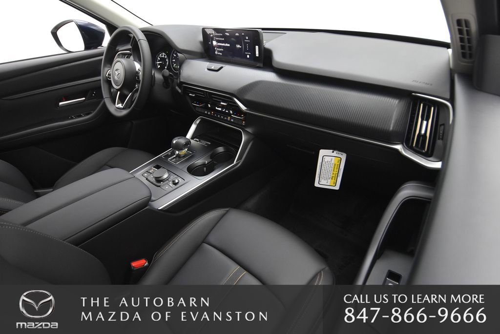 New 2026 MAZDA CX-90 3.3 Turbo w/ Select Package image 29