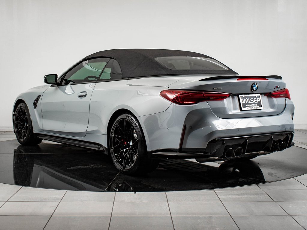 Certified 2026 BMW M4 xDrive Competition image 6