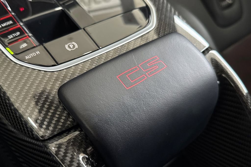 Used 2024 BMW M3 CS image 35