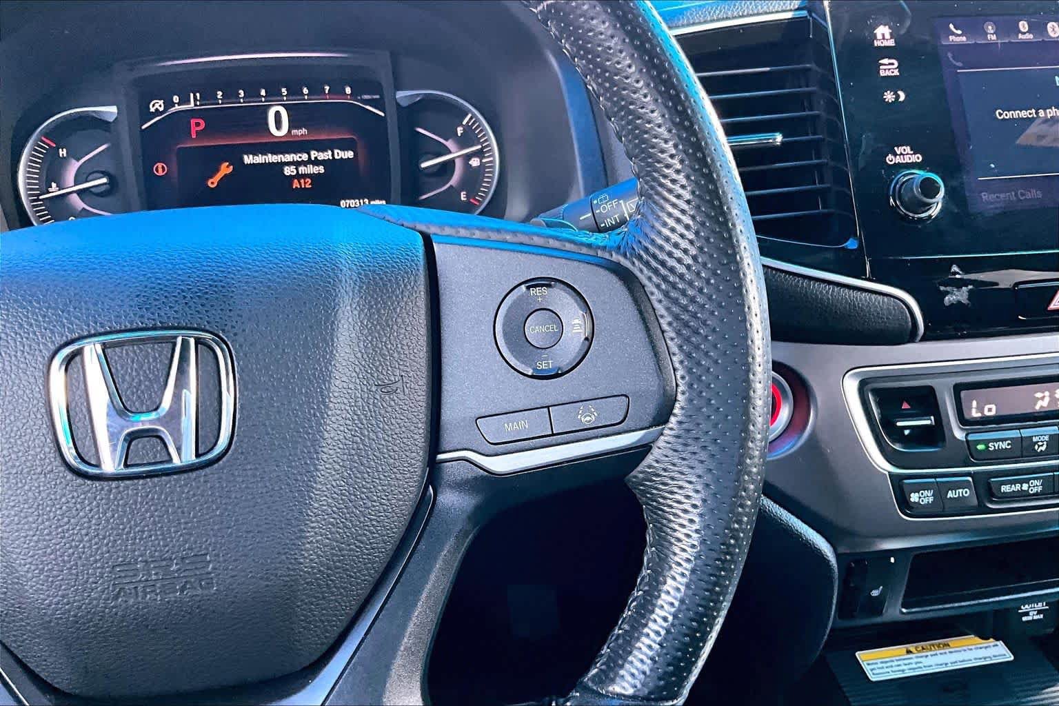 Used 2022 Honda Passport EX-L image 25
