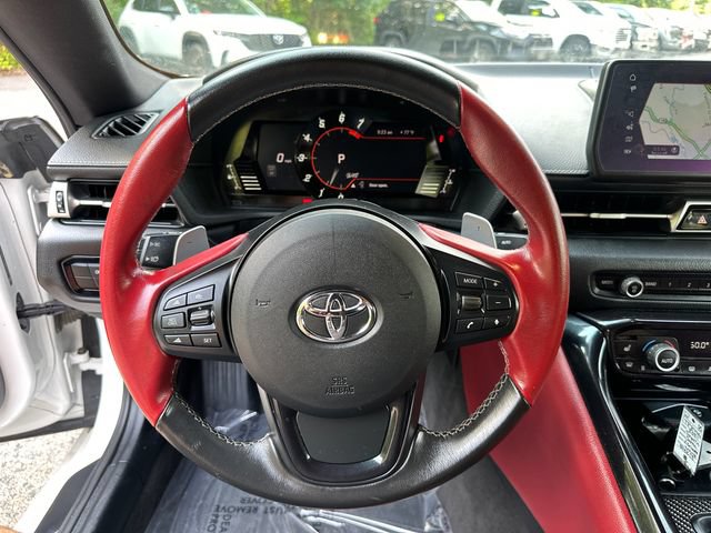 Used 2021 Toyota Supra Premium w/ Driver Assist Package RWD image 27