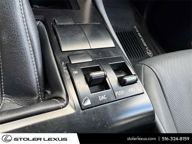 Used 2021 Lexus GX 460 Premium w/ Premium Package image 33