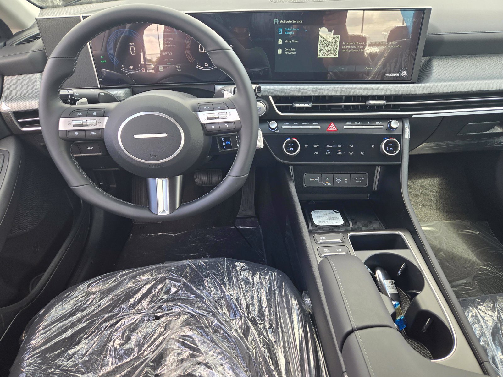 New 2026 Hyundai Sonata SEL FWD image 13