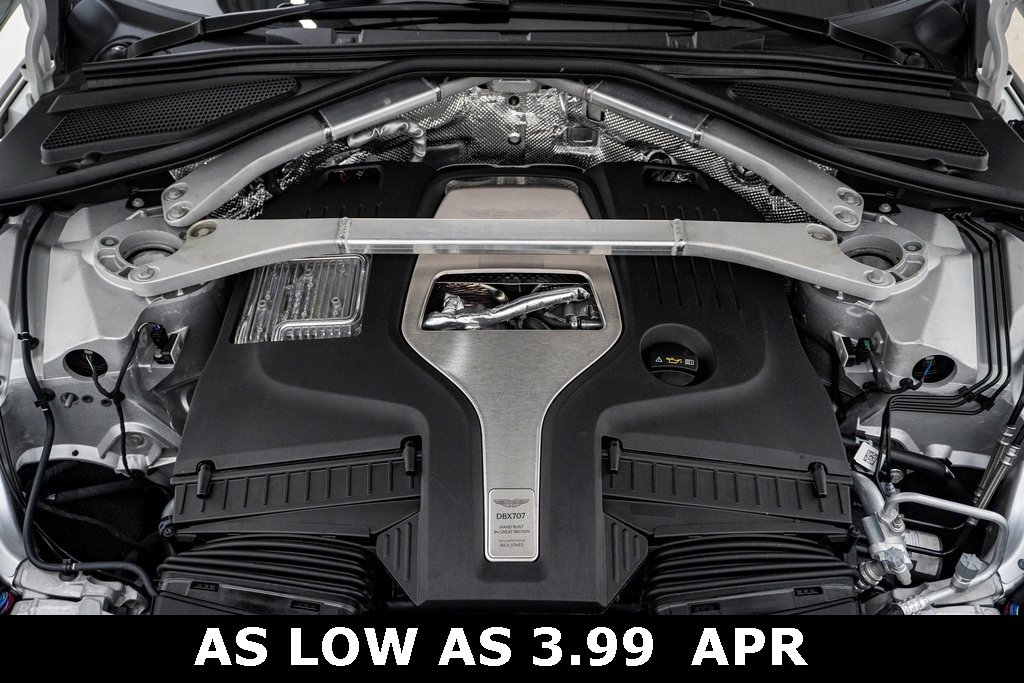 Used 2025 Aston Martin DBX 707 image 31