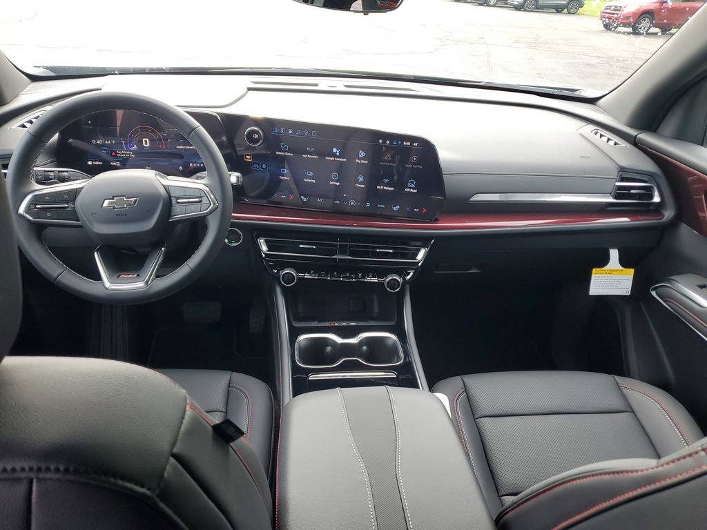 New 2026 Chevrolet Traverse Z71 AWD/4WD image 11