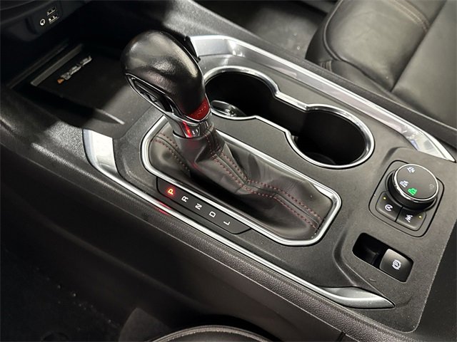 Certified 2022 Chevrolet Traverse RS image 24