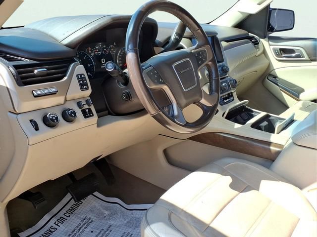 Used 2018 GMC Yukon XL Denali w/ Open Road Package AWD/4WD image 8