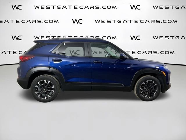 Used 2023 Chevrolet TrailBlazer LT image 43