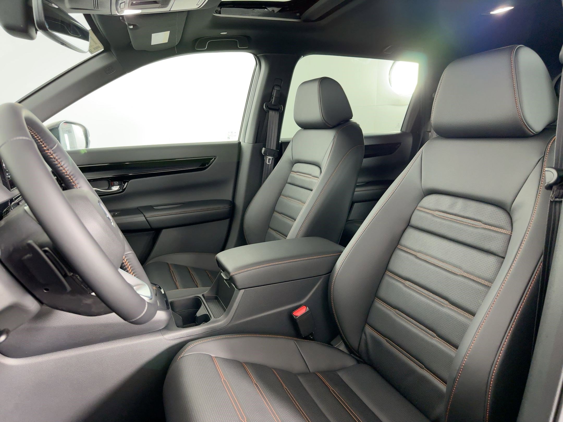 New 2026 Honda CR-V Sport Touring image 5
