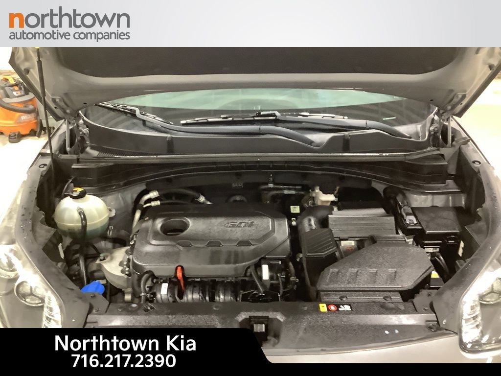 Certified 2018 Kia Sportage LX image 15