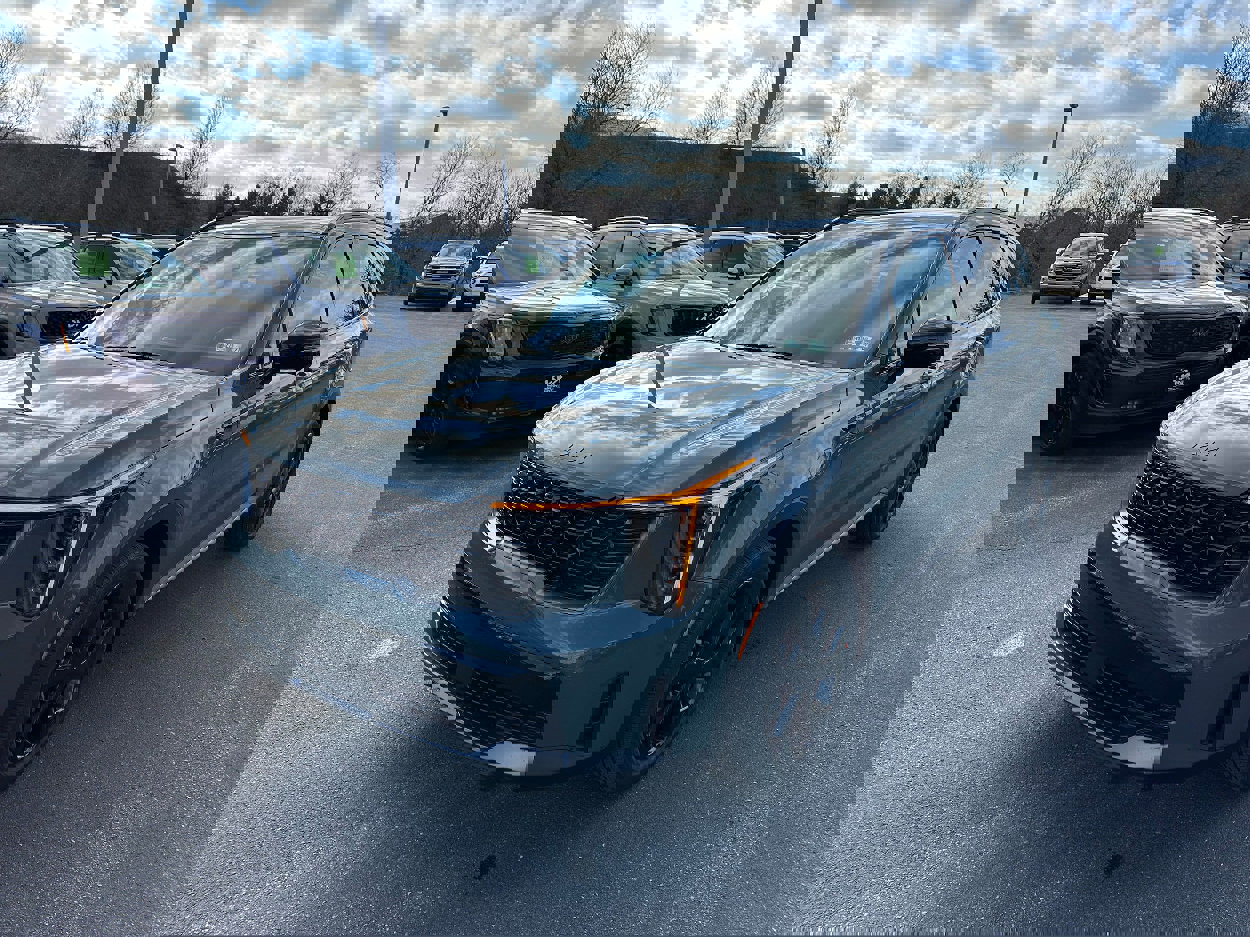 New 2026 Kia Sorento SX Prestige image 1