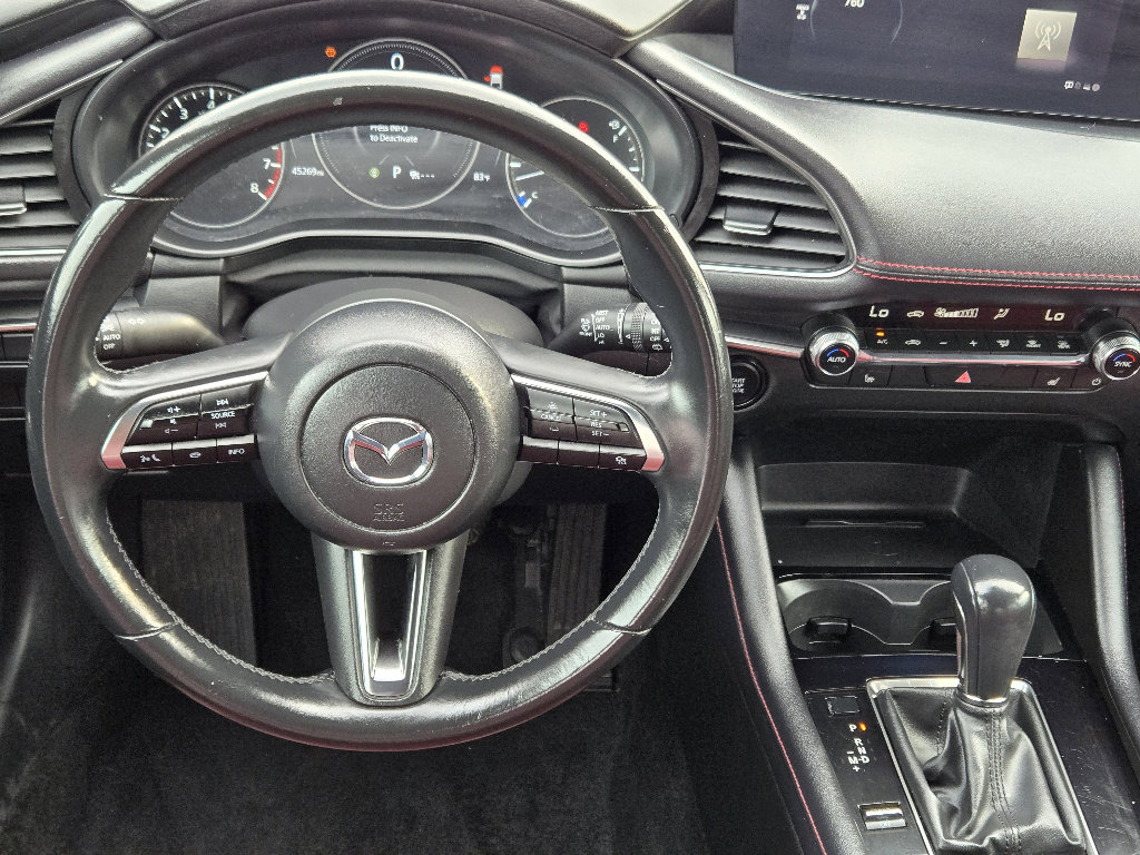 Used 2024 MAZDA MAZDA3 s image 10