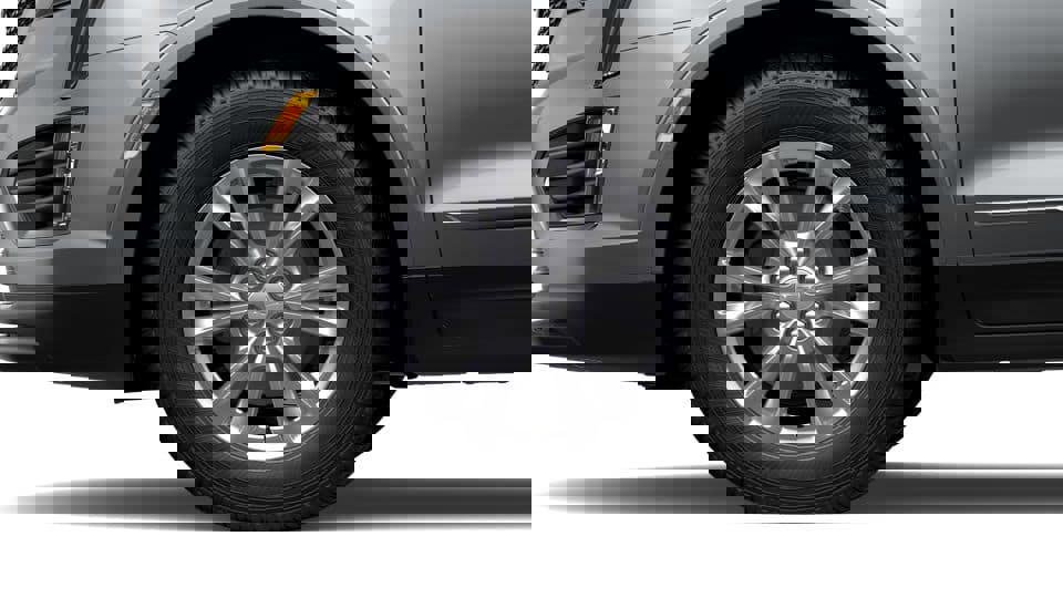 New 2025 Cadillac XT5 Luxury image 37