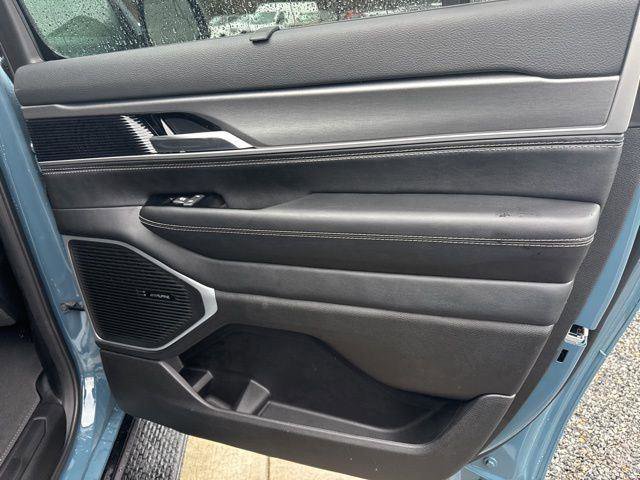 New 2026 Jeep Grand Wagoneer L Limited image 31