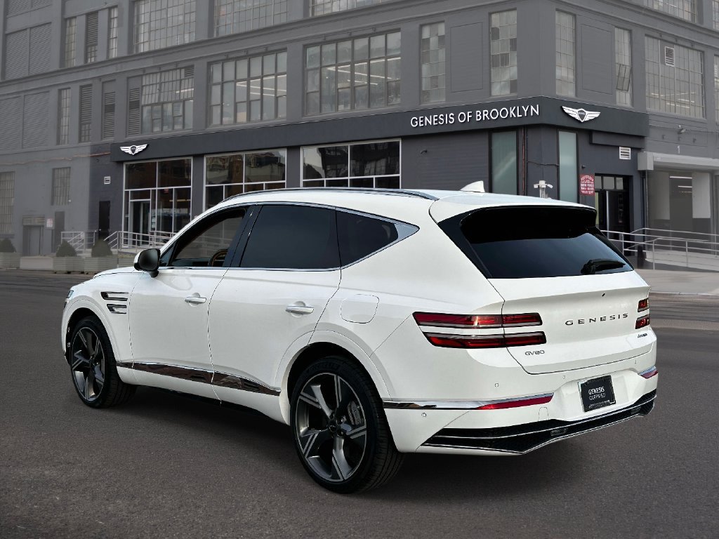 Used 2026 Genesis GV80 3.5T Prestige AWD/4WD image 3
