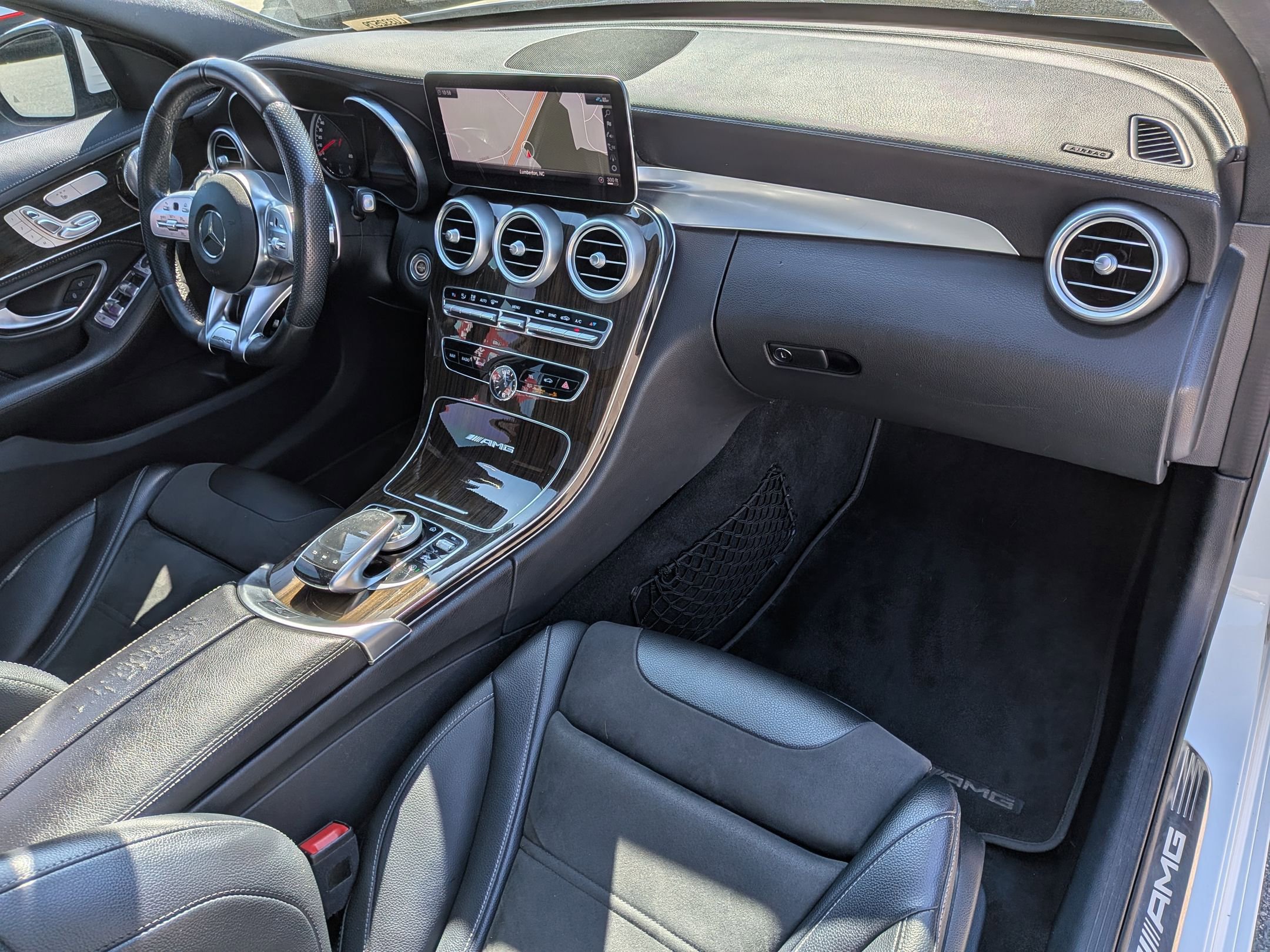 Used 2020 Mercedes-Benz C 63 AMG Sedan image 41