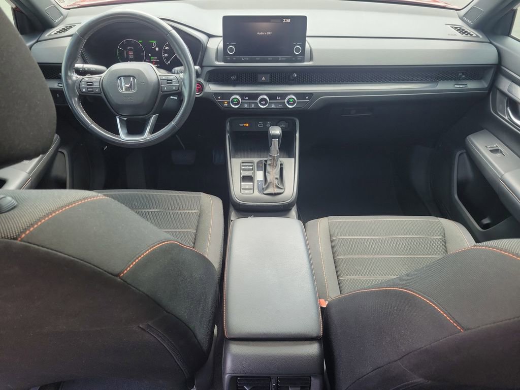 Certified 2023 Honda CR-V Sport image 17