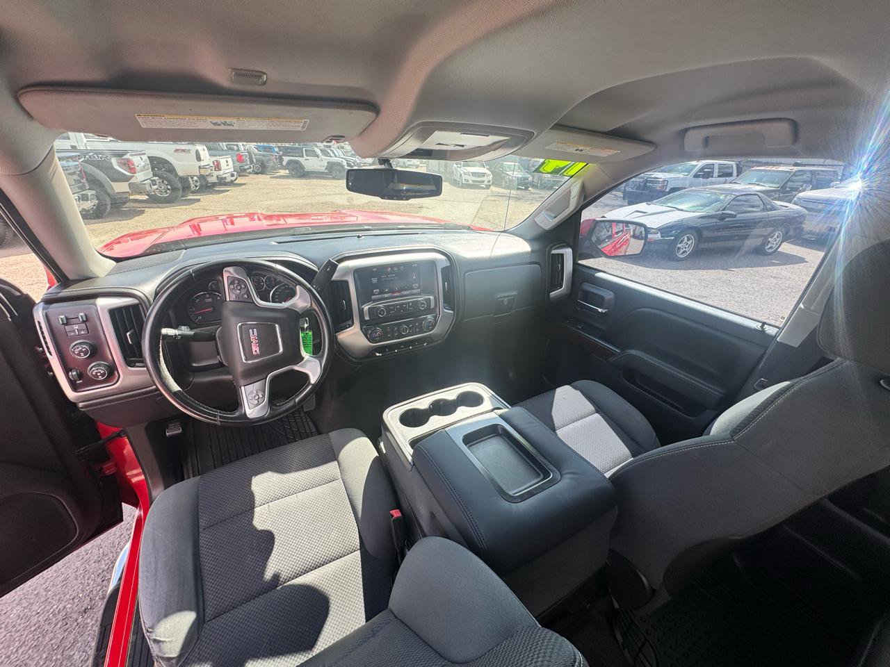 Used 2014 GMC Sierra 1500 SLE w/ SLE Value Package AWD/4WD image 19