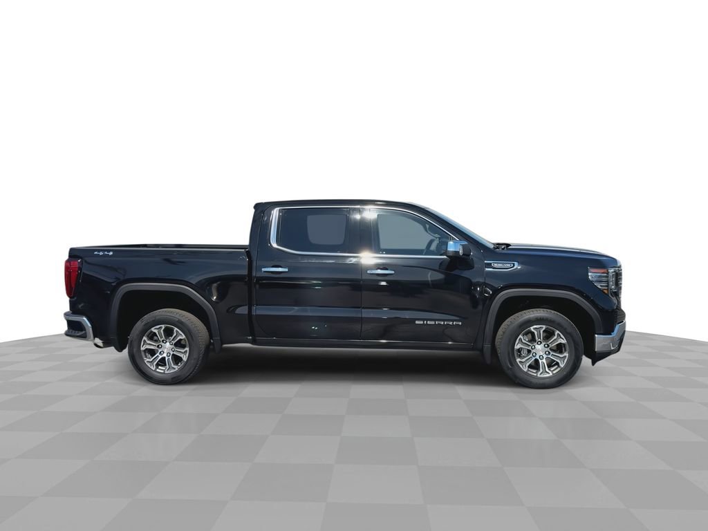 Used 2025 GMC Sierra 1500 SLT image 10