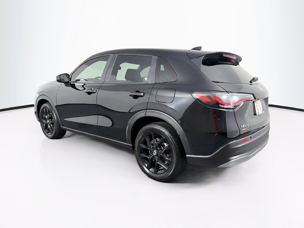 Used 2025 Honda HR-V Sport image 7