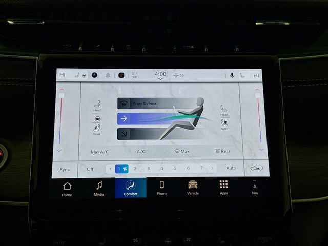 New 2025 Jeep Grand Cherokee Limited w/ Luxury Tech Group II image 19