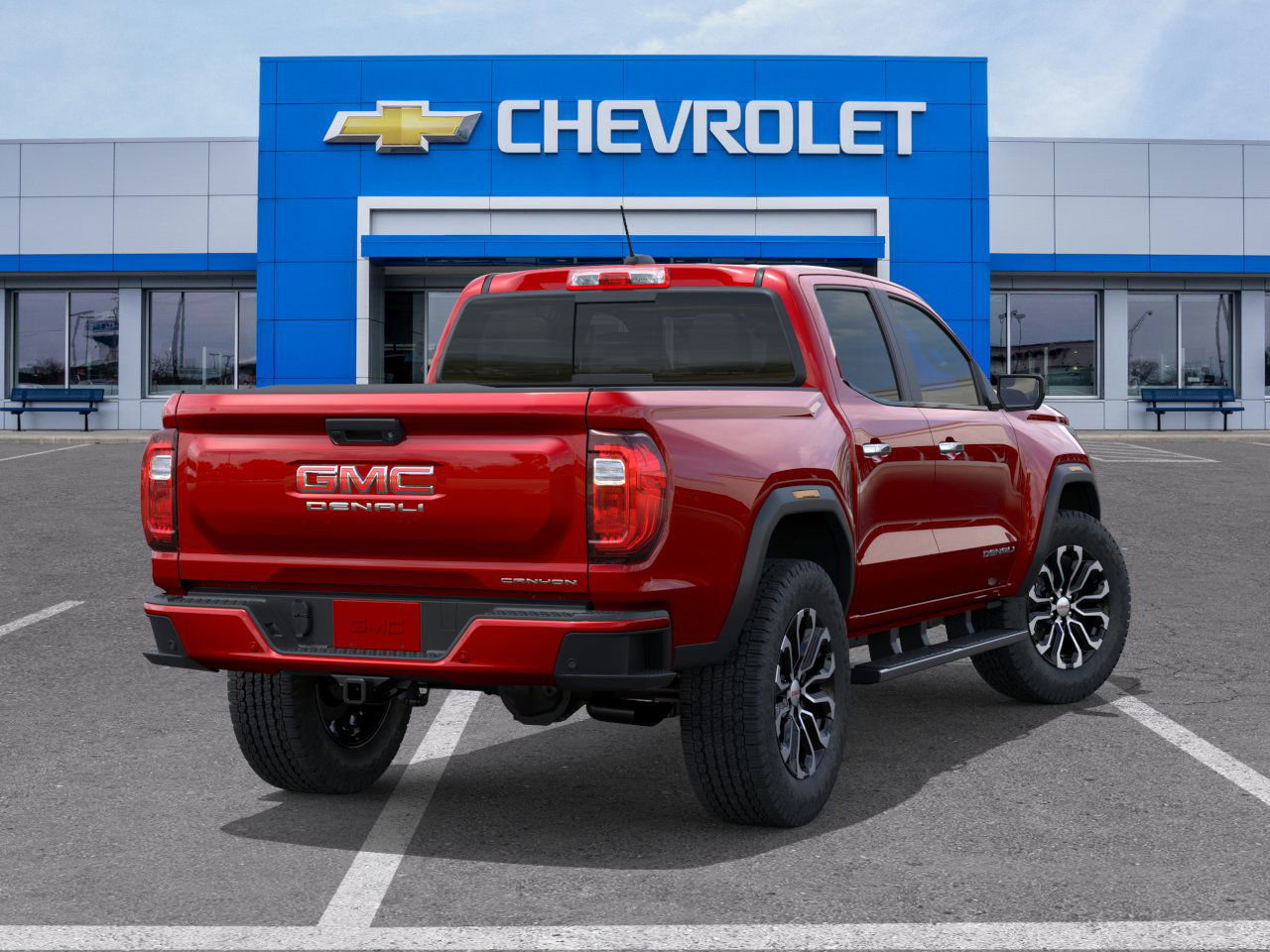 New 2026 GMC Canyon Denali image 4