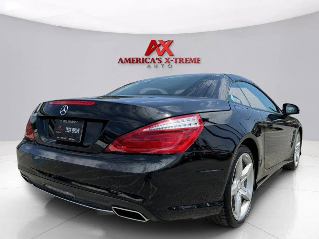 Used 2016 Mercedes-Benz SL 400 image 5