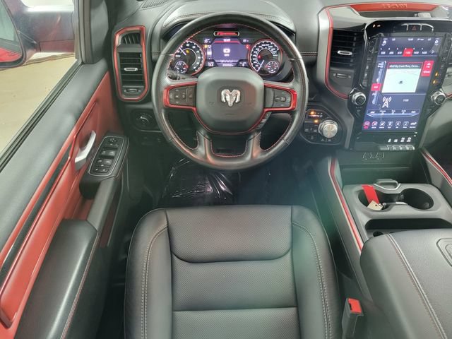 Used 2020 RAM 1500 Rebel w/ Rebel Level 2 Equipment Group AWD/4WD image 25