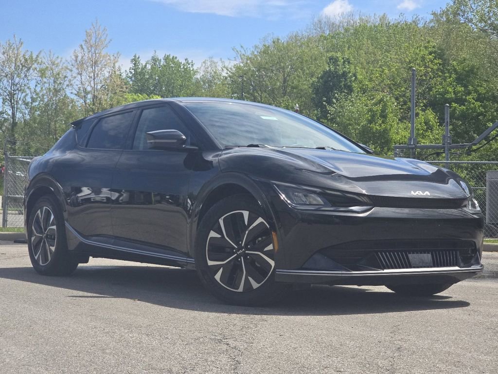 Used 2022 Kia EV6 Wind