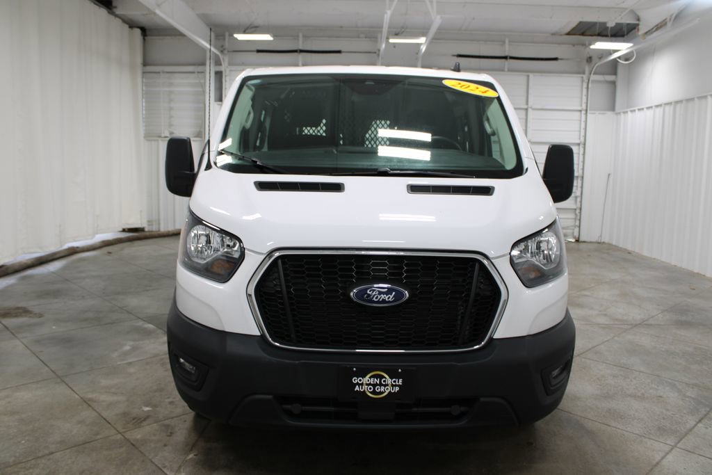Used 2024 Ford Transit 250 Low Roof w/ Exterior Upgrade Package RWD image 3