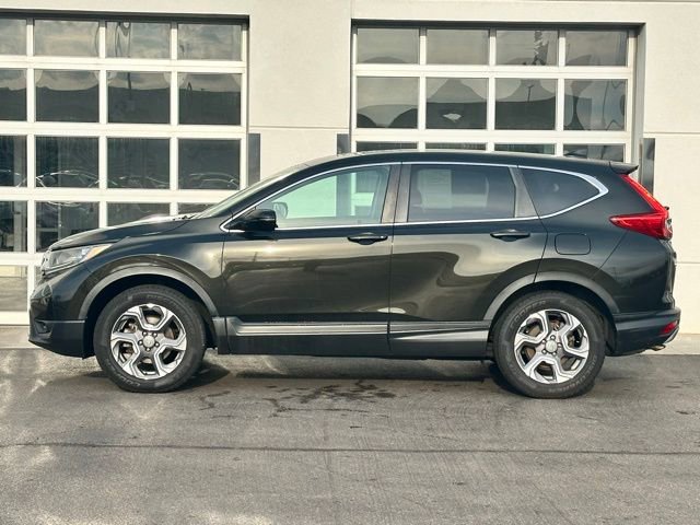 Used 2018 Honda CR-V EX image 3