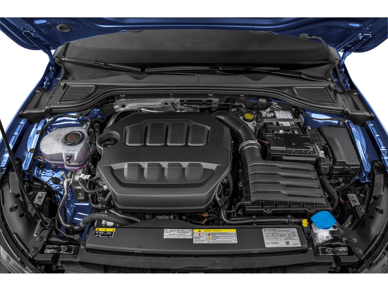 New 2026 Volkswagen Golf S FWD image 37