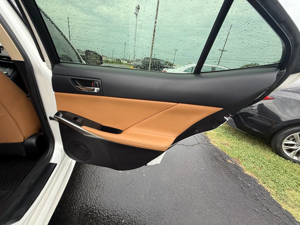 Used 2016 Lexus IS 300 AWD w/ Navigation System Package image 20