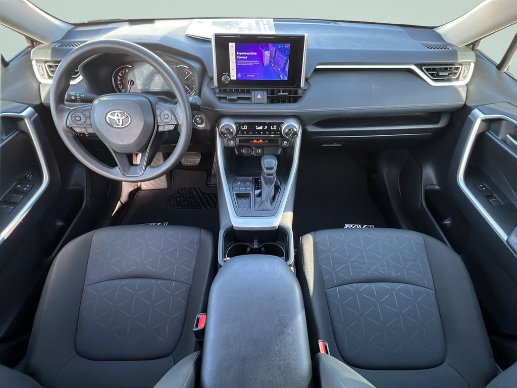 Used 2025 Toyota RAV4 XLE w/ Convenience Package FWD image 12