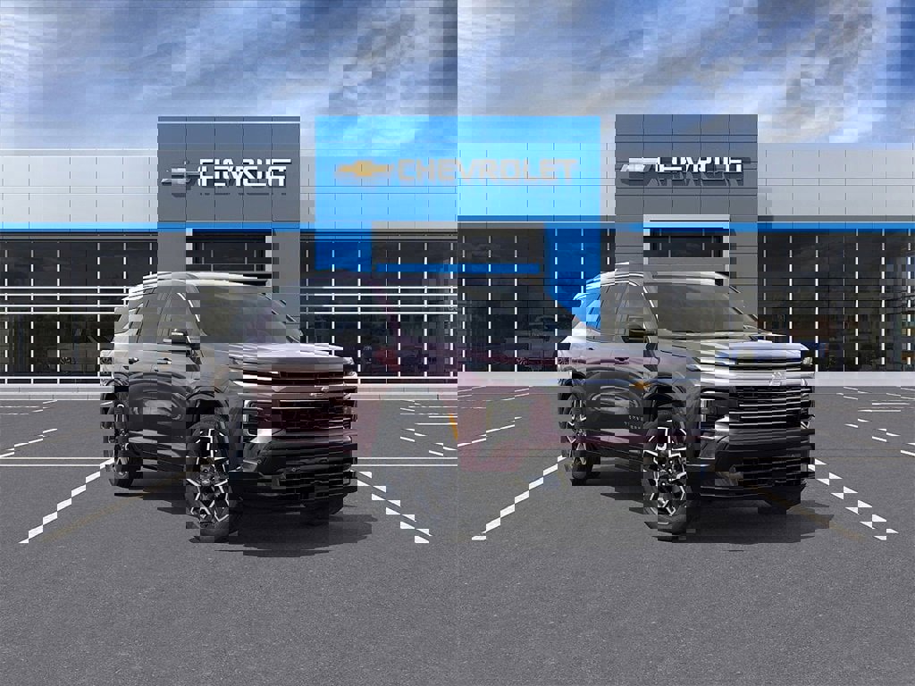 New 2026 Chevrolet Traverse High Country w/ LPO, Floor Liner Package