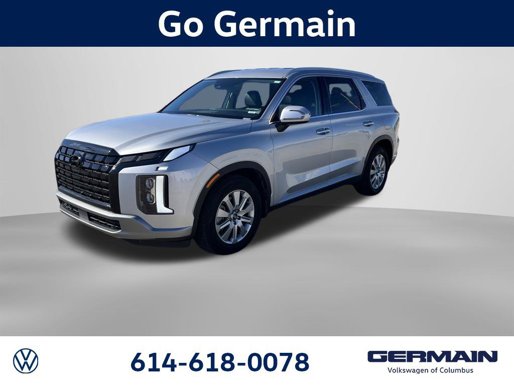 Used 2023 Hyundai Palisade SEL AWD/4WD image 1