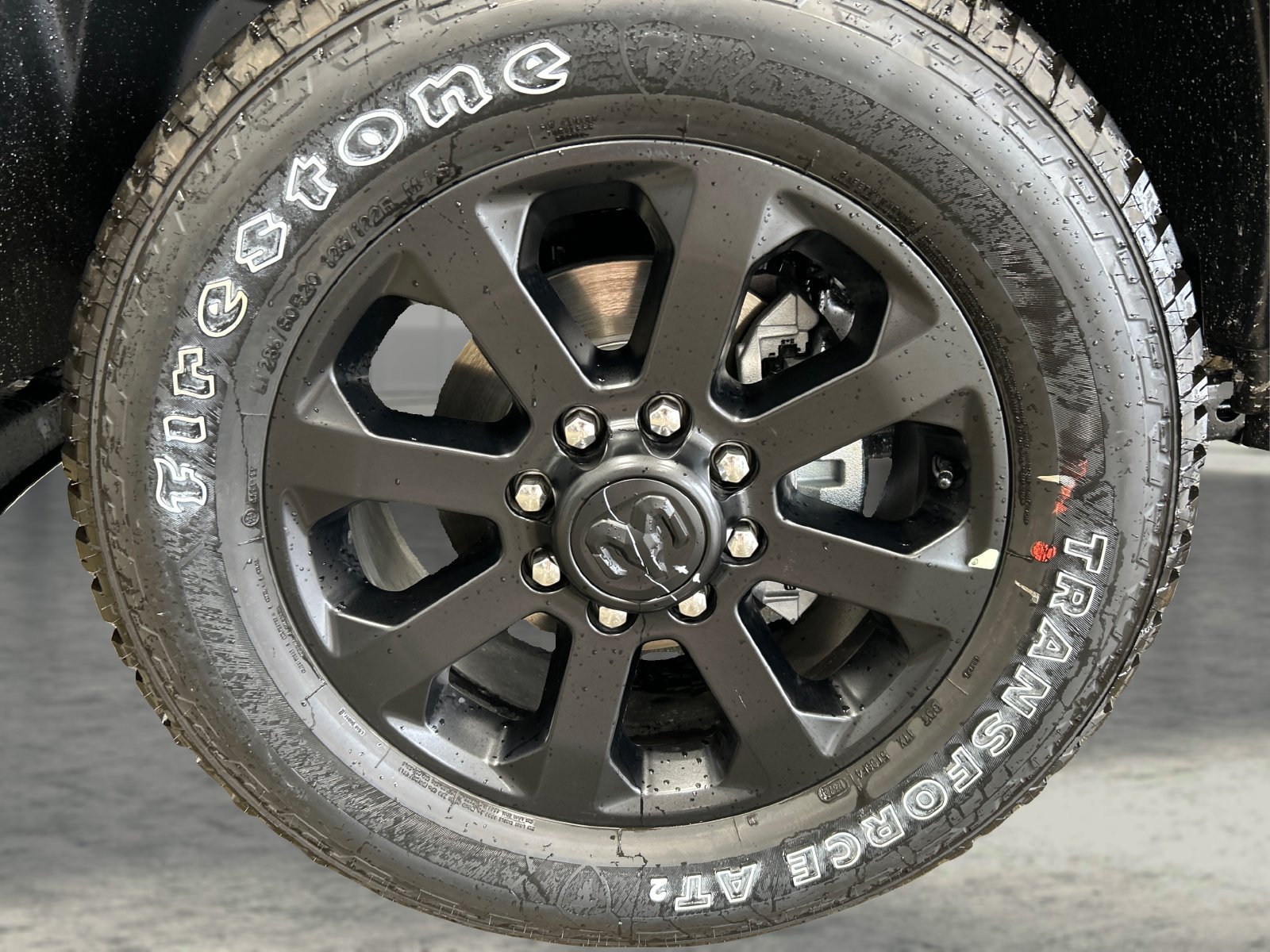 New 2027 RAM 2500 Laramie w/ Night Edition AWD/4WD image 20